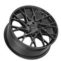 Motiv 430B Maestro 18x8 Cast Aluminum Wheel with 5x108 & 5x4.50 Bolt Pattern and +40 Offset