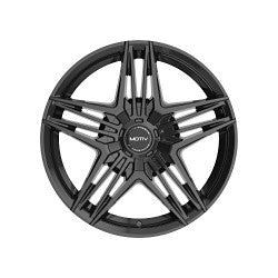 Motiv 440B Alloy Wheel 18x7.5 inches 5x4.50 / 5x120 Bolt Pattern +40 Offset