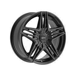 Motiv 440B Alloy Wheel 18x7.5 inches 5x4.50 / 5x120 Bolt Pattern +40 Offset