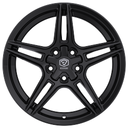 Edge Street 354B 18x8 Cast Aluminum Wheel with 5x120 and 5x4.50 Bolt Pattern, +40 Offset