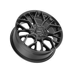 Motiv 441B Alloy Wheel 18x7.5 inches 5x120 / 5x4.50 Bolt Pattern +40 Offset