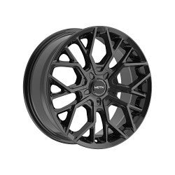 Motiv 441B 18x7.5 Cast Aluminum Wheel for 5x112 and 5x4.50 Bolt Patterns with +40 Offset
