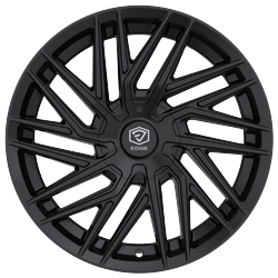 Edge Street 355B 17x7.5 Cast Aluminum Wheel with 5x100 Bolt Pattern and +40 Offset