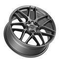 Motiv 435G-2855740 20x8.5 Cast Aluminum Wheel with +40 Offset and 5x4.50 / 5x120 Bolt Pattern