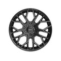 Motiv 441B Alloy Wheel - 16x7.5 inches, 5x4.50 & 5x120 Bolt Pattern, +40 Offset, Cast Aluminum