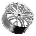 Motiv 437C Alloy Wheel 20x8.5 inches with 5x115/120 Bolt Pattern and +20 Offset