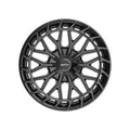 Motiv 442B Alloy Wheel 17x7.5 inches with 5x112 / 5x4.50 Bolt Pattern, +40 Offset, Cast Aluminum Finish