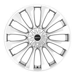 Motiv 436C Alloy Wheel 18x7.5 inches with 5x108 and 5x4.50 Bolt Pattern, +42 Offset, Cast Aluminum Finish