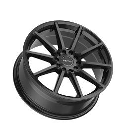 Motiv 431B Elicit 17x7.5 Cast Aluminum Wheel with 5x108 and 5x4.50 Bolt Patterns +40 Offset
