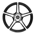 Motiv 433MB Blade 16x7.5 Cast Aluminum Wheel with 5x112 Bolt Pattern and +40 Offset