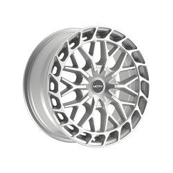 Motiv 442S 18x7.5 Cast Aluminum Wheel with 5x112 and 5x4.50 Bolt Patterns, +40 Offset