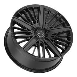 Motiv 443B 22x9 Cast Aluminum Wheel with 6x135 & 6x5.50 Bolt Patterns, +25 Offset