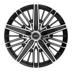 Motiv 443MB 24x9.5 Cast Aluminum Wheel with 6x135 and 6x5.50 Bolt Pattern, +25 Offset