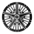 Motiv 443MB 24x9.5 Cast Aluminum Wheel with 6x135 and 6x5.50 Bolt Pattern, +25 Offset
