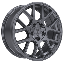 Edge Street 356A Alloy Wheel 18x8 inches 5x4.50 / 5x120 Bolt Pattern +40 Offset