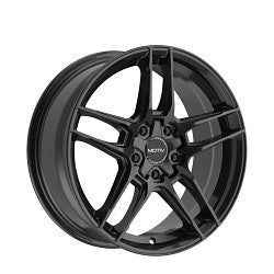 Motiv 434B-8755740 18x7.5 Cast Aluminum Wheel with 5x4.50 / 5x120 Bolt Pattern and +40 Offset
