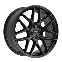 Motiv 435B Foil 20x8.5 Cast Aluminum Wheel with 5x108 Bolt Pattern and +40 Offset
