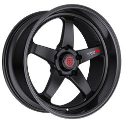 TIS Motorsports 508BM 22x10 Cast Aluminum Wheel with 6x5.50 Bolt Pattern and +24 Offset