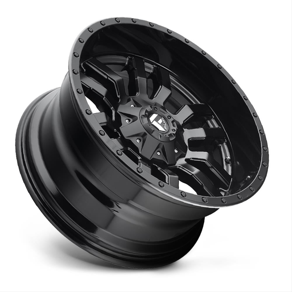 FUEL SLEDGE D596 WHEELS 5X5.5(139.7) & 5X150