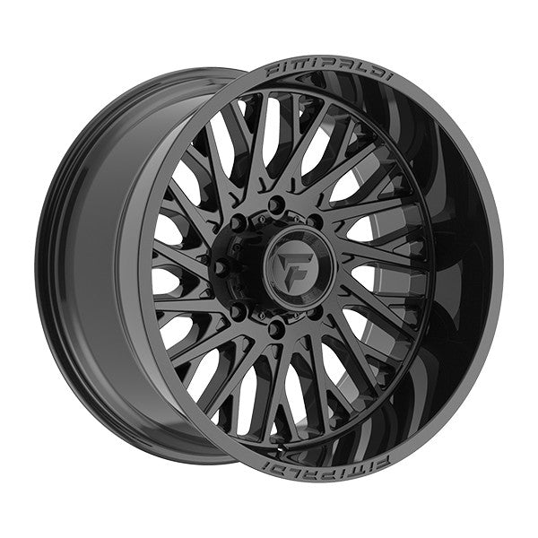 22X12 FITTIPALDI FA08B 8X6.5 -44 Offset