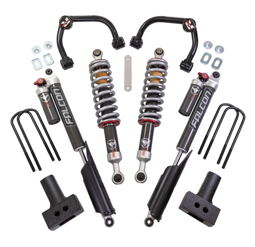 ReadyLift Suspension RL 3.5 SST2.1 Lift Kit for 2021-2026 Ford Trucks