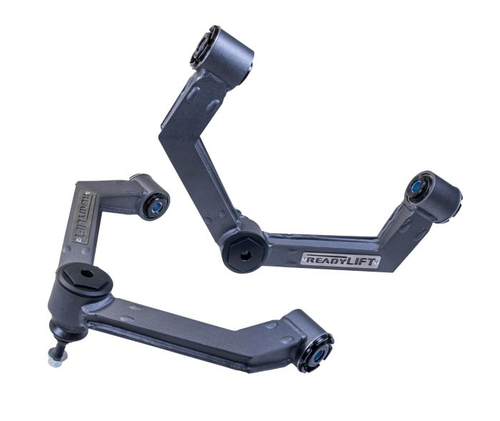 ReadyLift Suspension FAB UCA 2020-2025 Chevy/GMC HD Kit - Improved Upper Control Arms