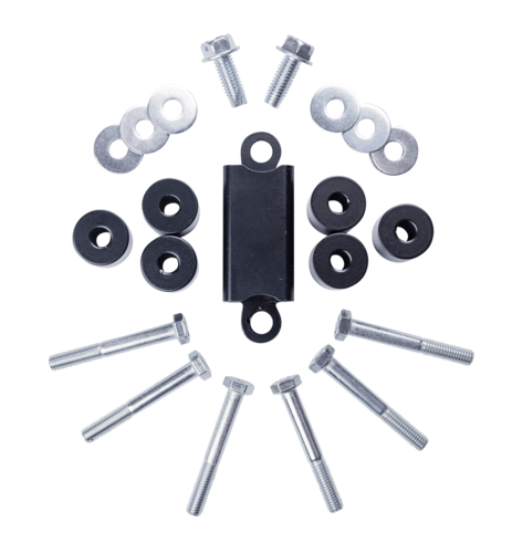 ReadyLift Suspension RL Tundra TRD Pro Skid Plate Spacer Kit