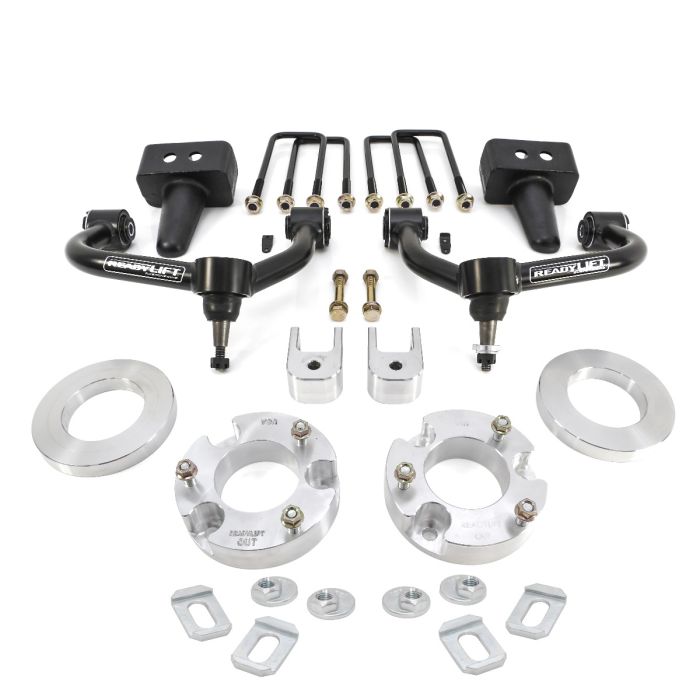 3.5” READYLIFT SST KIT - 2021-2025 FORD F-150 4WD - 2WD/4WD