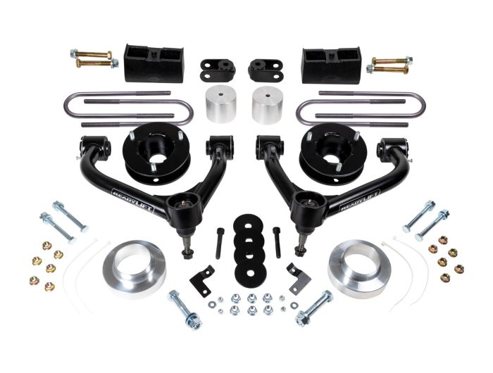 4” READYLIFT SST KIT - 2019-2024 GM SILVERADO / SIERRA 1500 - 2WD/4WD