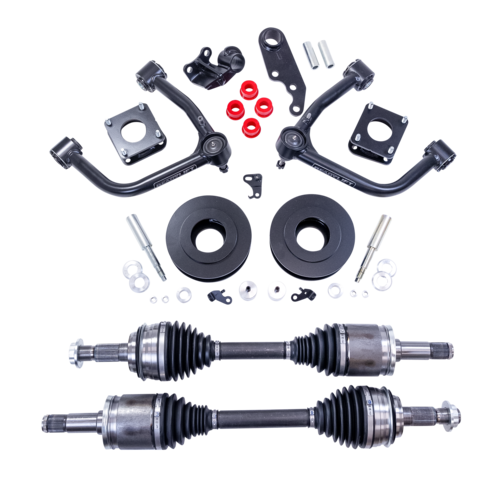 ReadyLift Suspension 69-52311 2022+ Toyota Tundra 3-Inch SST Lift Kit