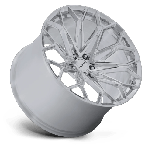 Niche 1PC NC600 MANTA 20x12 Matte Black Wheel - 5x120.65 Bolt Pattern, +50 Offset