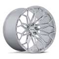 Niche 1PC NC600 MANTA 20x12 Matte Black Wheel - 5x120.65 Bolt Pattern, +50 Offset