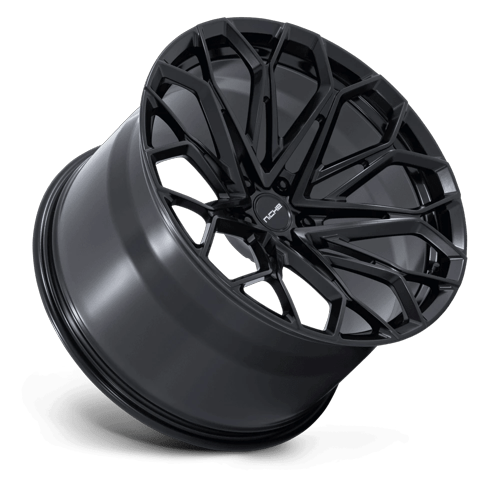 Niche 1PC NC600 MANTA 20x9 Polished Alloy Wheel with 5x120 Bolt Pattern
