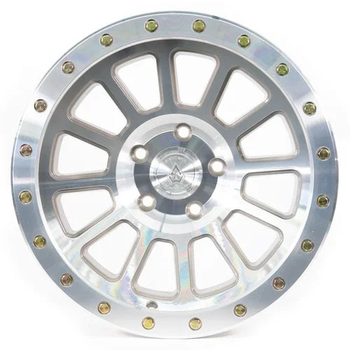 ARENA A105 AMMO WHEELS 6X135 - BRIGHT MACHINE