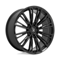 Asanti Black ABL30 Corona 20x10.5 Gloss Black Wheel with 5x120 Bolt Pattern and +38 Offset