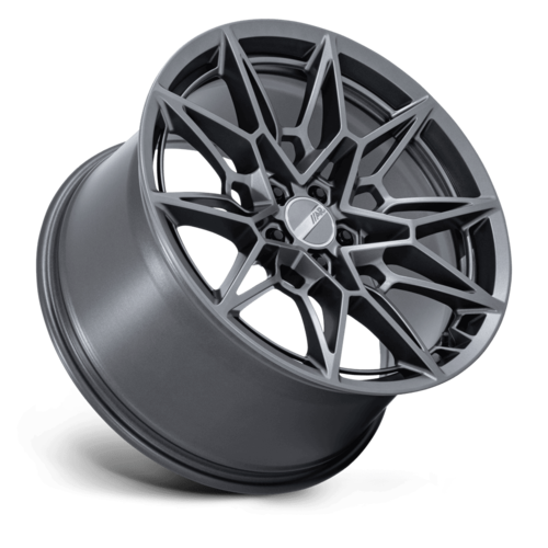 American Racing AR955 Stampede 20x11 Matte Anthracite Wheel with 5x114.3 Bolt Pattern and +50 Offset