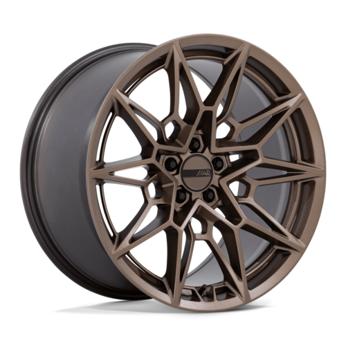American Racing AR955 Stampede 20x11 Matte Bronze Wheel with 5x114.3 Bolt Pattern and +50 Offset