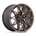 American Racing AR955 Stampede 19x11 Matte Bronze Wheel with 5x114.3 Bolt Pattern and +50 Offset