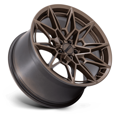 American Racing AR955 Stampede 19x11 Matte Bronze Wheel with 5x114.3 Bolt Pattern and +50 Offset