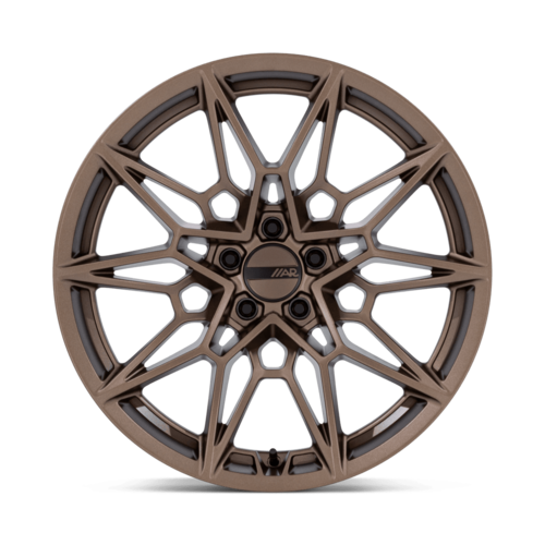 American Racing AR955 Stampede Matte Bronze 19x10 Wheel with 5x114.3 Bolt Pattern and +35 Offset