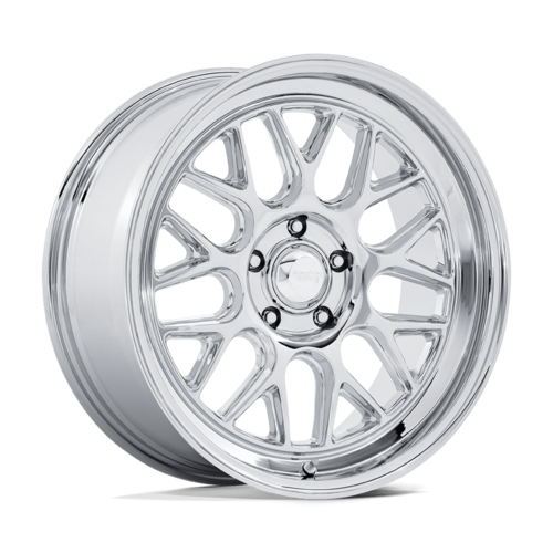 American Racing Vintage VN516 G-FORCE 17x9 Chrome Wheel with 5x114.3 Bolt Pattern and +24 Offset