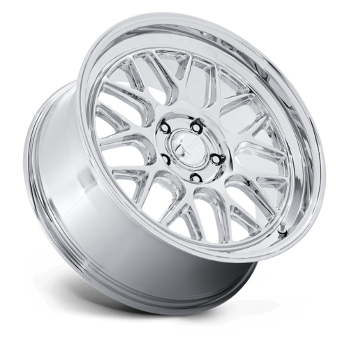 American Racing Vintage VN516 G-FORCE 17x10 Chrome Wheel with 5x114.3 Bolt Pattern and +25 Offset