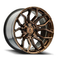 ARENA A116 COBRA WHEELS 6X135 - SMOKED BRONZE TINT CLEAR