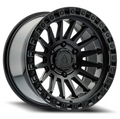 ARENA A101 MESA WHEELS 5X5.0(127) - SATIN BLACK