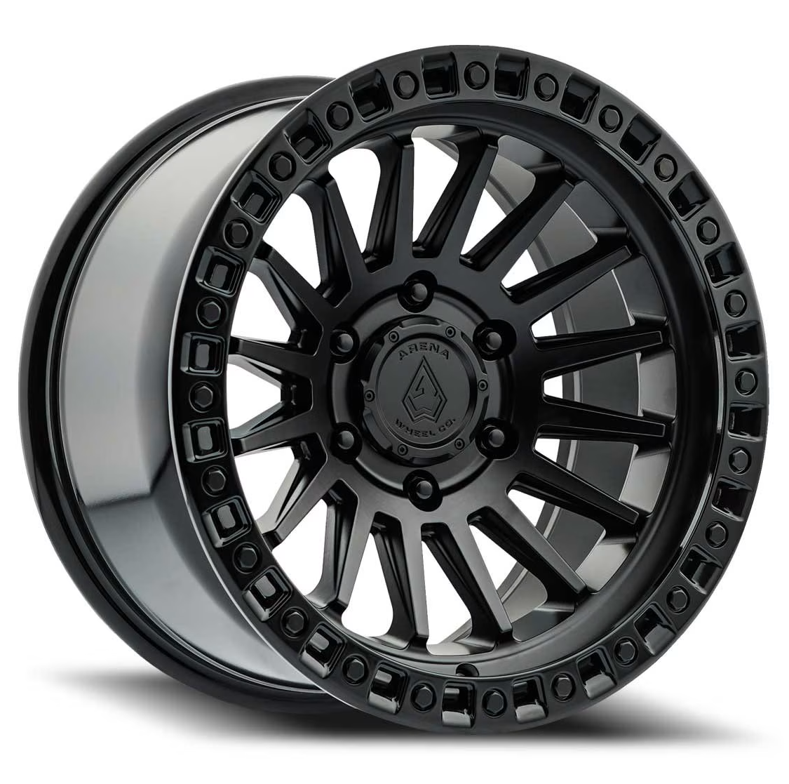 ARENA A101 MESA WHEELS 5X5.0(127) - SATIN BLACK