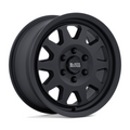 Black Rhino Hard Alloys Stadium 16x8 Matte Black Wheel, 6x130 Bolt Pattern, +38 Offset