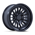 Black Rhino Hard Alloys Taleo 20x9 Matte Black Wheel with 6x135 Bolt Pattern and +12 Offset