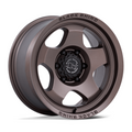 Black Rhino Hard Alloys BR031 SOL 17x9 Burnt Bronze Off-Road Wheel