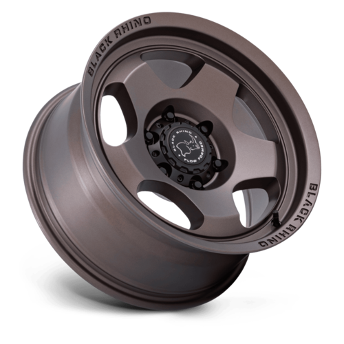 Black Rhino Hard Alloys BR031 SOL 17x9 Burnt Bronze Off-Road Wheel
