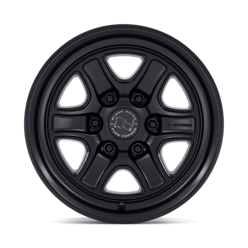 Black Rhino Hard Alloys BR032 ECHO 18x9 Matte Black Off-Road Wheel